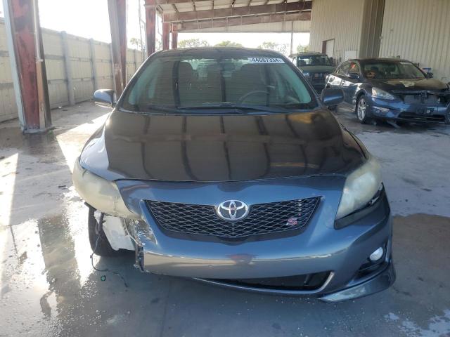 Photo 5 from auction – 2010 TOYOTA COROLLA BA with VIN 2T1BU4EE1AC326146