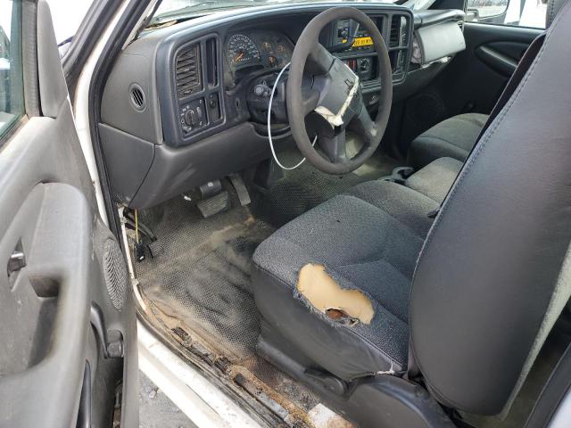Photo 8 from auction – 2007 CHEVROLET SILVERADO with VIN 1GCEC14Z17E121743