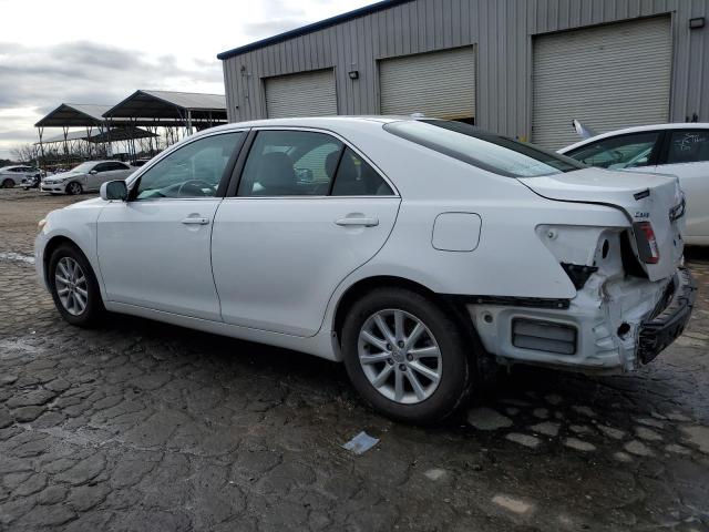 Photo 2 from auction – 2010 TOYOTA CAMRY BASE with VIN 4T1BF3EK0AU543521