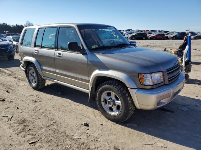 Photo 4 from auction – 2002 ISUZU TROOPER S with VIN JACDJ58X727J05429
