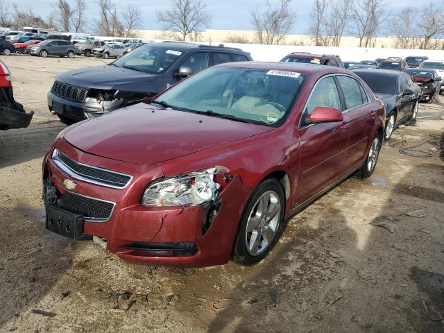 Photo 1 from auction – 2010 CHEVROLET MALIBU 2LT with VIN 1G1ZD5EB0AF109942