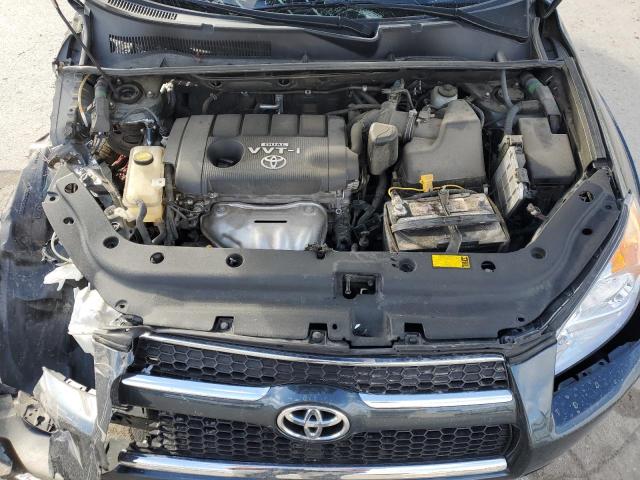 Photo 11 from auction – 2011 TOYOTA RAV4 LIMIT with VIN 2T3DF4DV0BW106203