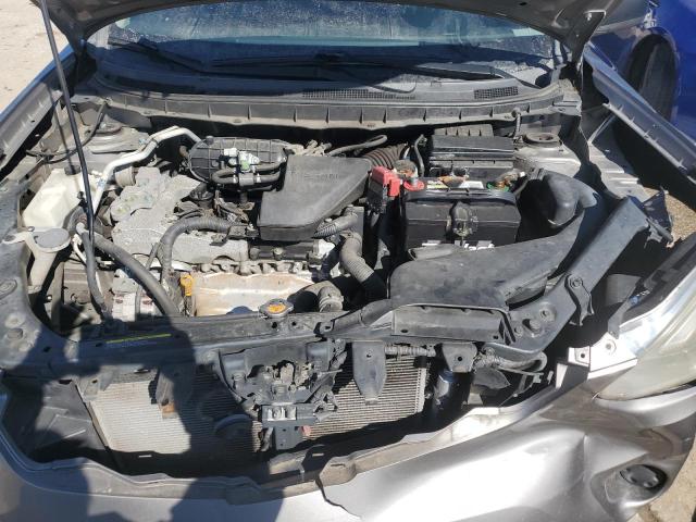 Photo 12 from auction – 2013 NISSAN ROGUE S with VIN JN8AS5MT0DW037928