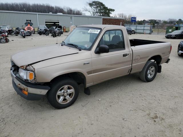 MAZDA B2300 1997 with VIN 4F4CR12A0VTM11359 - Photo from auction
