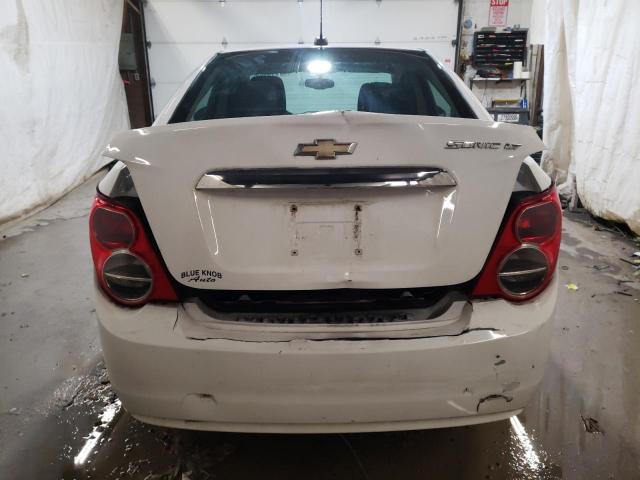Photo 6 from auction – 2015 CHEVROLET SONIC LT with VIN 1G1JC5SH7F4121629