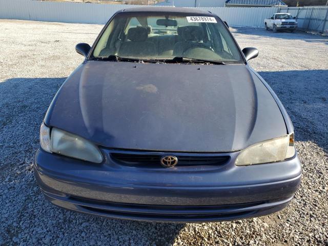 Photo 5 from auction – 2000 TOYOTA COROLLA VE with VIN 2T1BR12E4YC334336