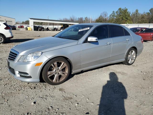 Photo 1 from auction – 2013 MERCEDES-BENZ E 350 4MAT with VIN WDDHF8JB2DA710085