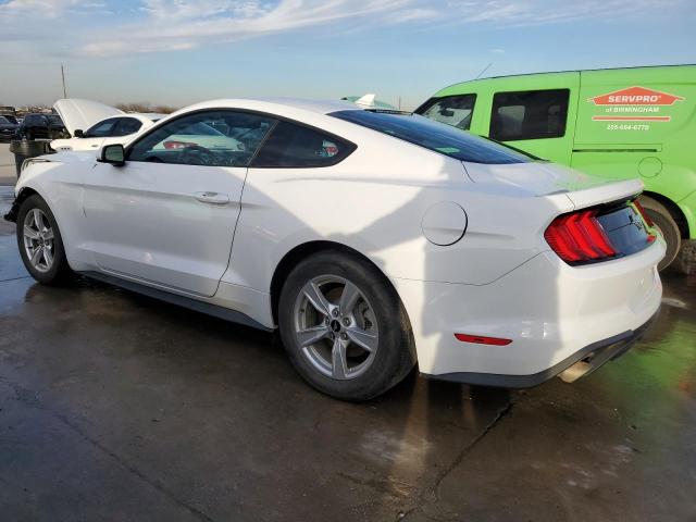 Photo 2 from auction – 2021 FORD MUSTANG with VIN 1FA6P8TH9M5157109