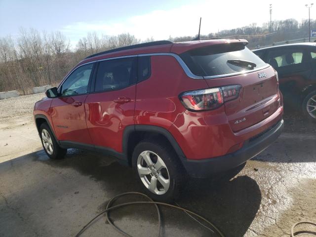 Photo 2 from auction – 2019 JEEP COMPASS LA with VIN 3C4NJDBB3KT641433