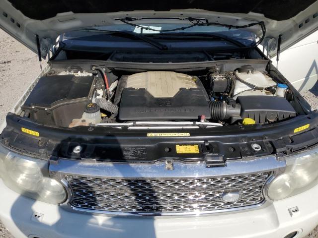 Photo 12 from auction – 2006 LAND ROVER RANGE ROVE with VIN SALMF13436A221995