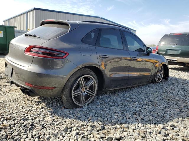 Photo 3 from auction – 2016 PORSCHE MACAN S with VIN WP1AB2A58GLB58047