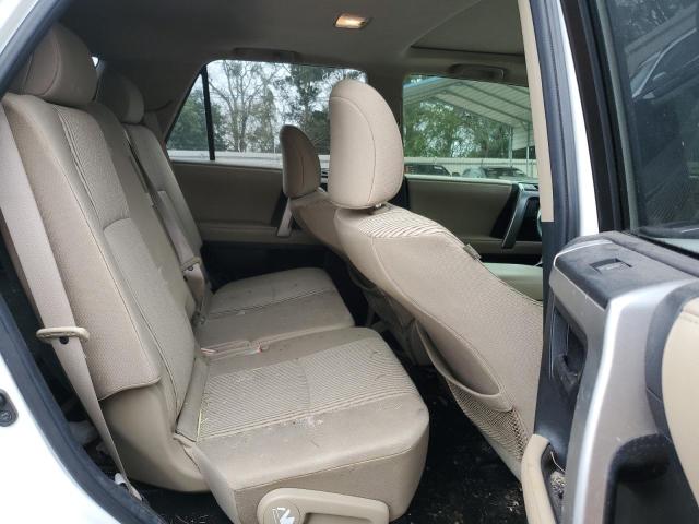 Photo 11 from auction – 2013 TOYOTA 4RUNNER SR with VIN JTEZU5JR5D5048376