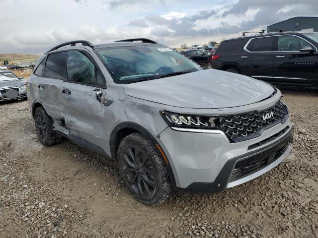 Photo 4 from auction – 2022 KIA SORENTO EX with VIN 5XYRHDLF9NG108285