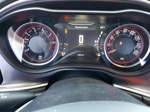 Photo 9 from auction – 2019 DODGE CHALLENGER with VIN 2C3CDZAGXKH500347