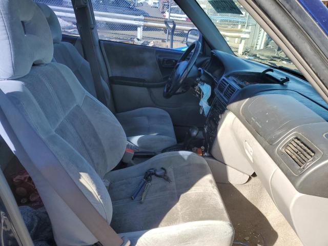 Photo 5 from auction – 2001 SUBARU FORESTER S with VIN JF1SF65511H764088