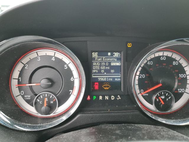 Photo 9 from auction – 2019 DODGE GRAND CARA with VIN 2C4RDGEG6KR764602