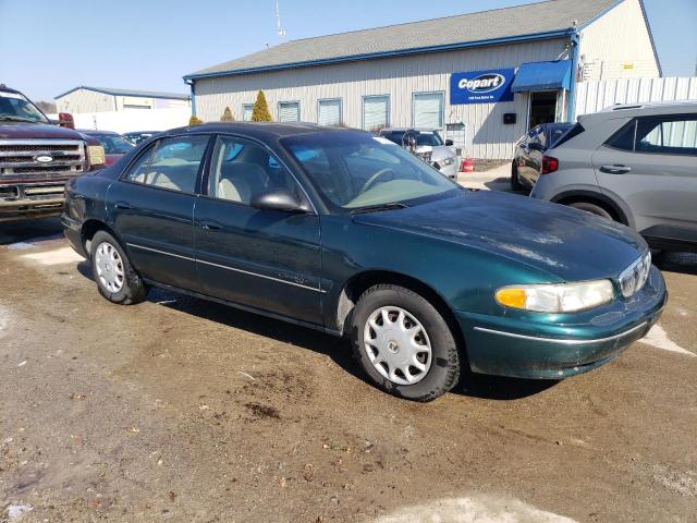 Photo 4 from auction – 2000 BUICK CENTURY CU with VIN 2G4WS52J8Y1188141