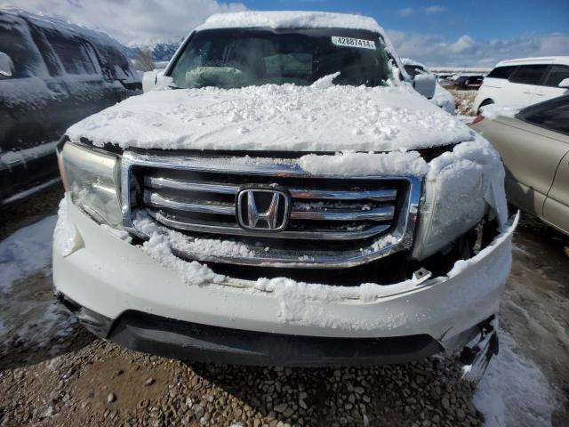 Photo 5 from auction – 2015 HONDA PILOT EXL with VIN 5FNYF3H5XFB011813
