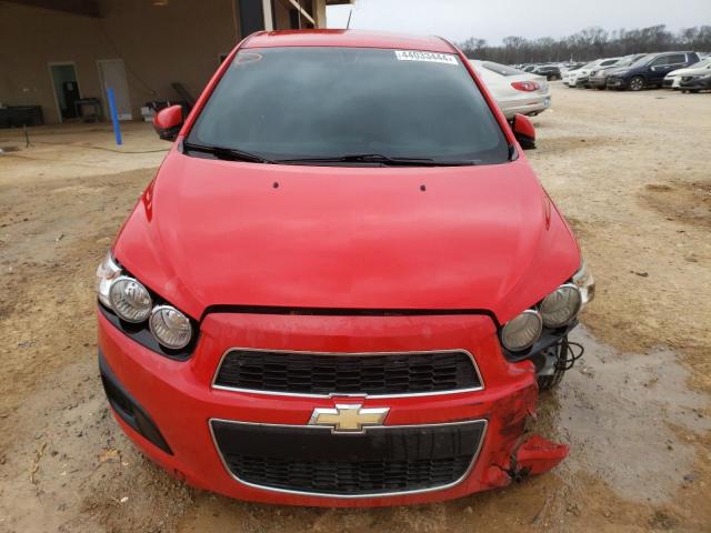 Photo 5 from auction – 2015 CHEVROLET SONIC LT with VIN 1G1JC6SH6F4101930