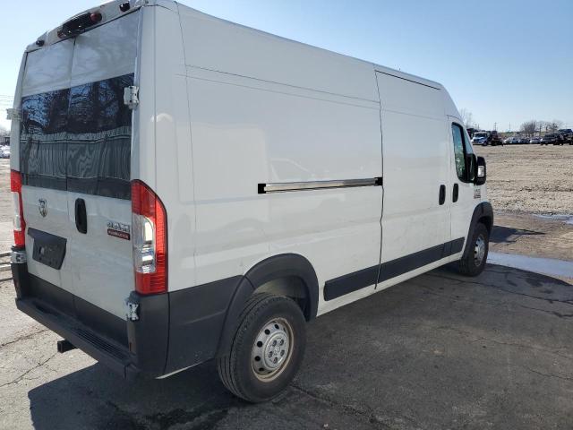 Photo 3 from auction – 2021 RAM PROMASTER with VIN 3C6LRVDG7ME534219