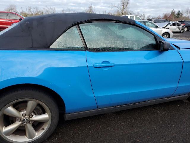 Photo 10 from auction – 2012 FORD MUSTANG with VIN 1ZVBP8EMXC5286989