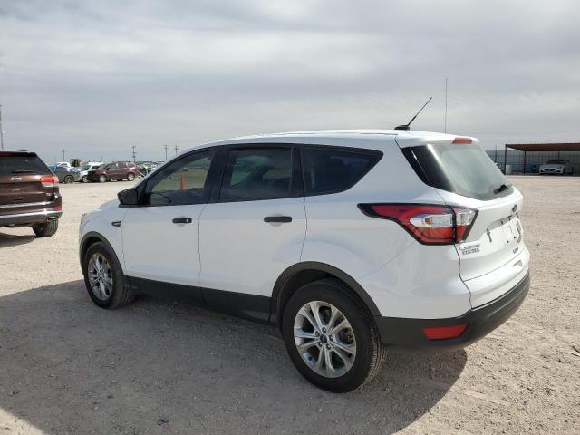 Photo 2 from auction – 2017 FORD ESCAPE S with VIN 1FMCU0F70HUE07810