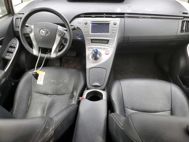 Photo 8 from auction – 2015 TOYOTA PRIUS with VIN JTDKN3DU3F0427481