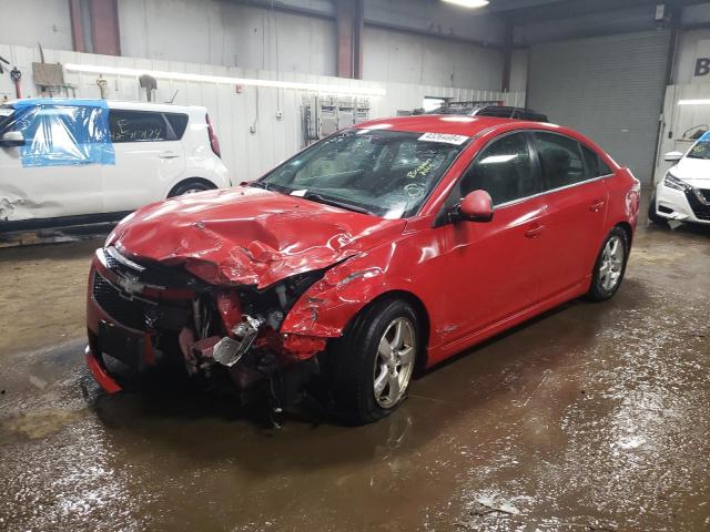 Photo 1 from auction – 2012 CHEVROLET CRUZE LT with VIN 1G1PF5SC5C7229974