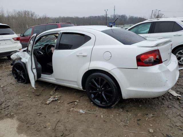 Photo 2 from auction – 2014 DODGE AVENGER SE with VIN 1C3CDZAB7EN167122