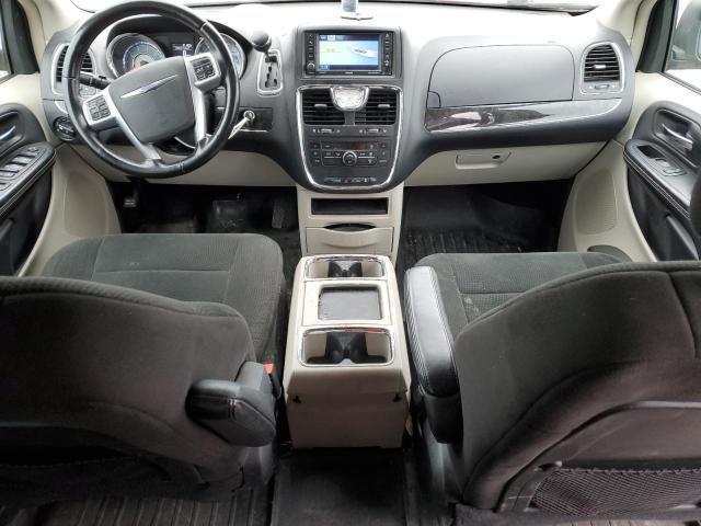 Photo 8 from auction – 2012 CHRYSLER TOWN & COU with VIN 2C4RC1BG5CR118229
