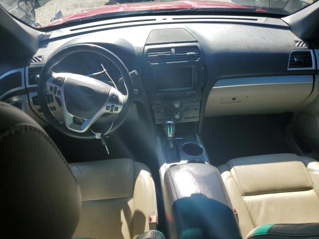 Photo 8 from auction – 2014 FORD EXPLORER X with VIN 1FM5K7D82EGA96894
