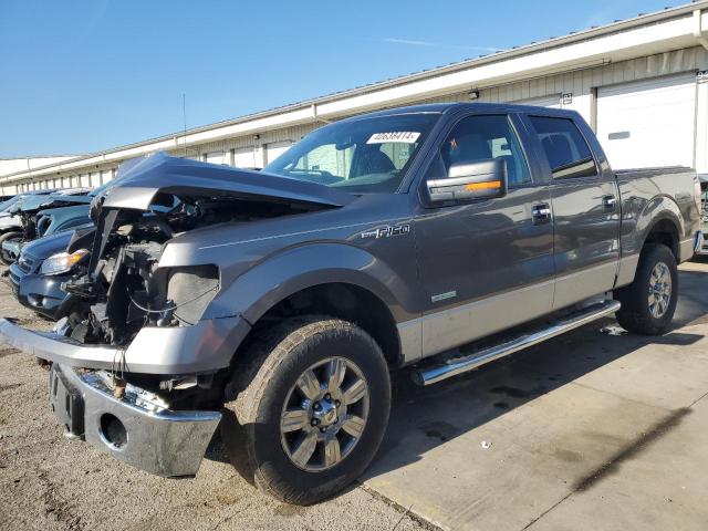 FORD F150 SUPER 2011 with VIN 1FTFW1ET3BFC11808 - Photo from auction