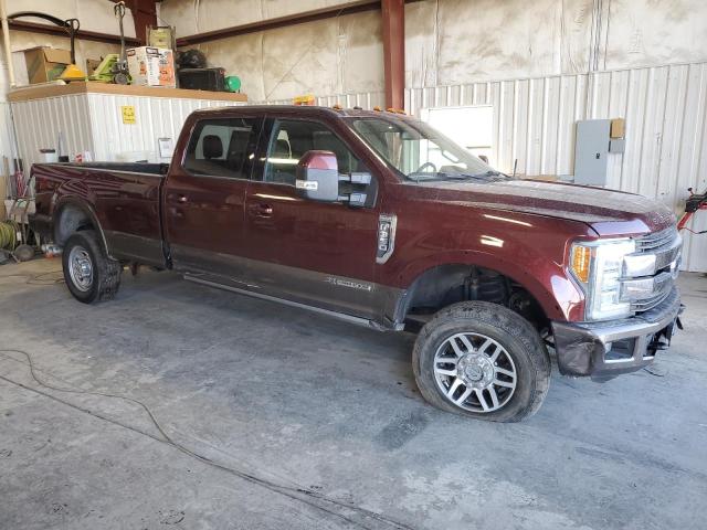 Photo 4 from auction – 2017 FORD F350 SUPER with VIN 1FT8W3BTXHEC10100