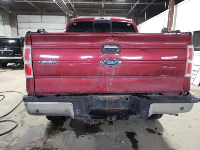 Photo 6 from auction – 2013 FORD F150 SUPER with VIN 1FTFW1ET3DKF60459