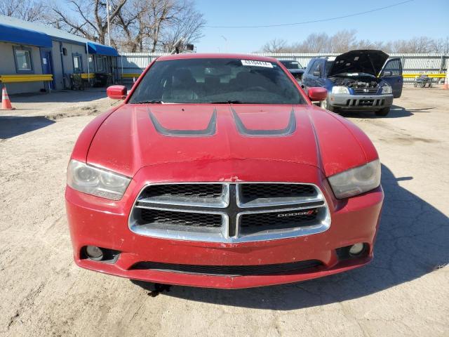 Photo 5 from auction – 2014 DODGE CHARGER R/ with VIN 2C3CDXCT6EH158818