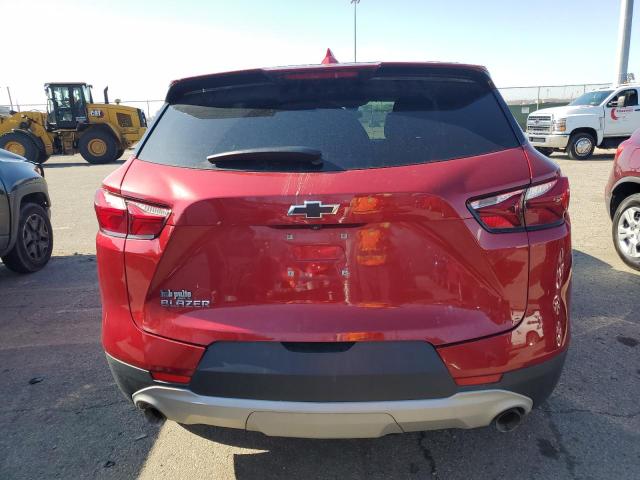 Photo 6 from auction – 2021 CHEVROLET BLAZER 2LT with VIN 3GNKBCRS6MS553492