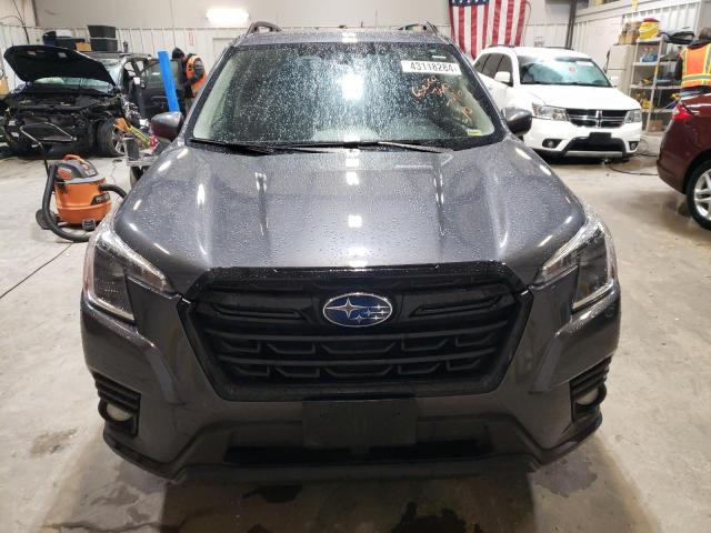 Photo 5 from auction – 2022 SUBARU FORESTER P with VIN JF2SKAEC3NH465166