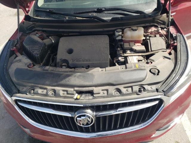 Photo 12 from auction – 2018 BUICK ENCLAVE PR with VIN 5GAERCKW5JJ226126