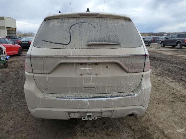 Photo 6 from auction – 2020 DODGE DURANGO SS with VIN 1C4RDJFG2LC248677