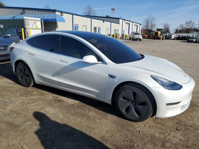 Photo 4 from auction – 2020 TESLA MODEL 3 with VIN 5YJ3E1EA2LF710030