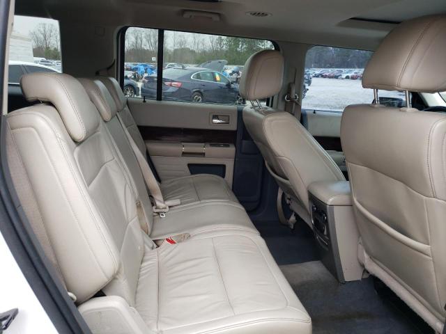 Photo 11 from auction – 2009 FORD FLEX SEL with VIN 2FMDK52C89BA10329