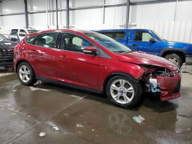 Photo 4 from auction – 2013 FORD FOCUS SE with VIN 1FADP3K29DL189951