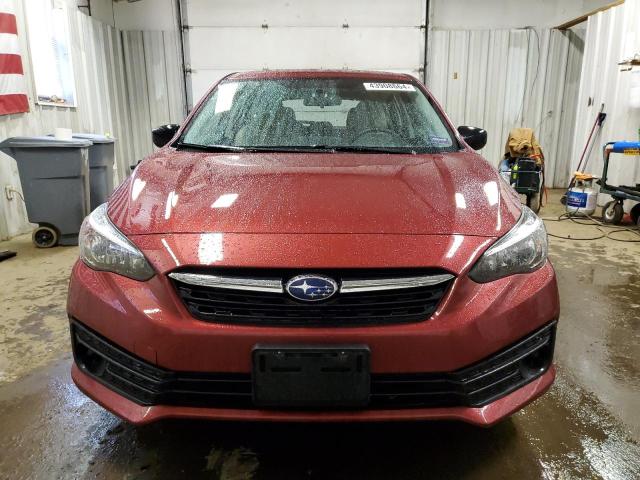 Photo 5 from auction – 2021 SUBARU IMPREZA with VIN 4S3GTAA64M1716592