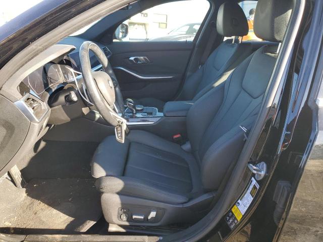 Photo 7 from auction – 2021 BMW 330XI with VIN 3MW5R7J02M8B50686