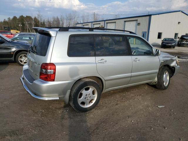 Photo 3 from auction – 2005 TOYOTA HIGHLANDER with VIN JTEEP21A550078605