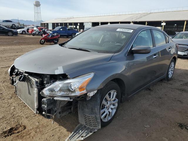 NISSAN ALTIMA 2.5 2014 with VIN 1N4AL3AP0EC901695 - Photo from auction