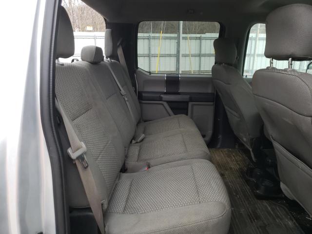 Photo 10 from auction – 2017 FORD F150 SUPER with VIN 1FTEW1E83HFA12578