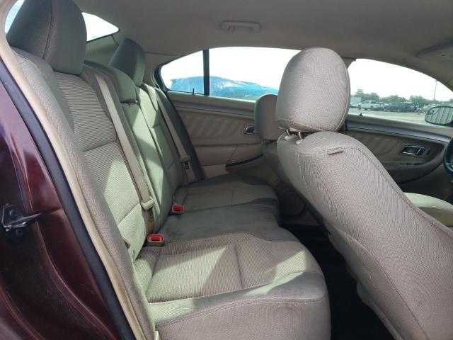Photo 10 from auction – 2018 FORD TAURUS SEL with VIN 1FAHP2E81JG117271