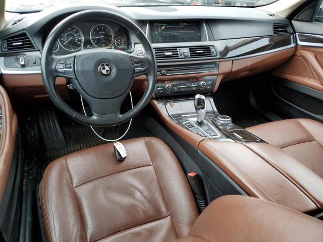 Photo 8 from auction – 2014 BMW 528 XI with VIN WBA5A7C56ED615409