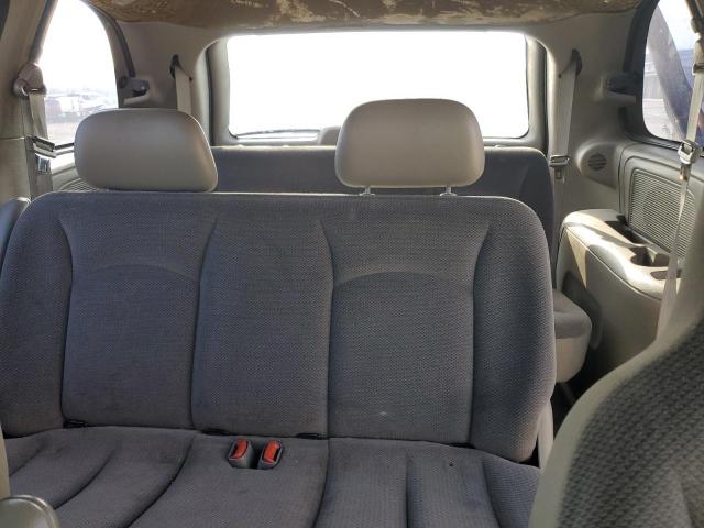 Photo 10 from auction – 2001 DODGE CARAVAN SE with VIN 1B4GP25361B170813